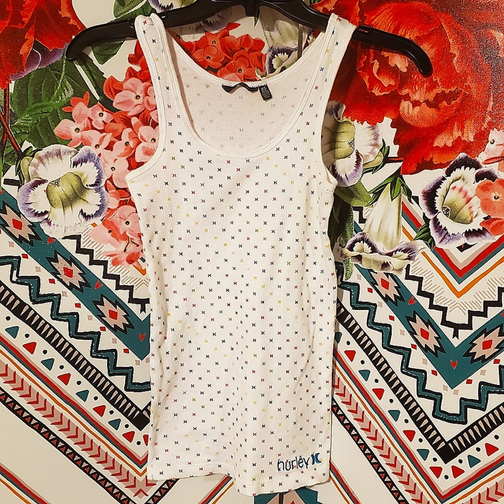 HURLEY TANK